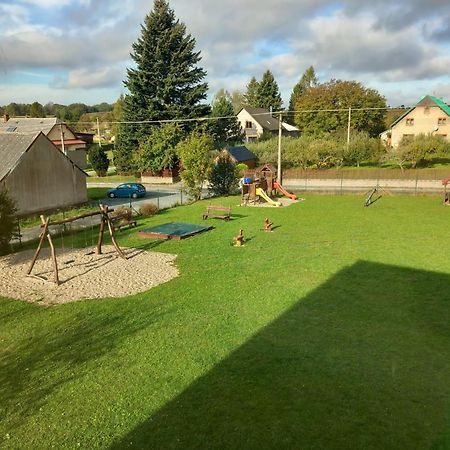 Apartmany Dalov Šternberk Bagian luar foto