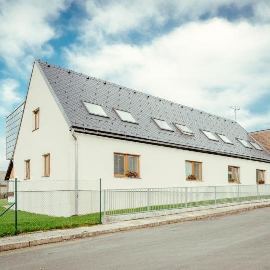 Apartmany Dalov Šternberk Bagian luar foto
