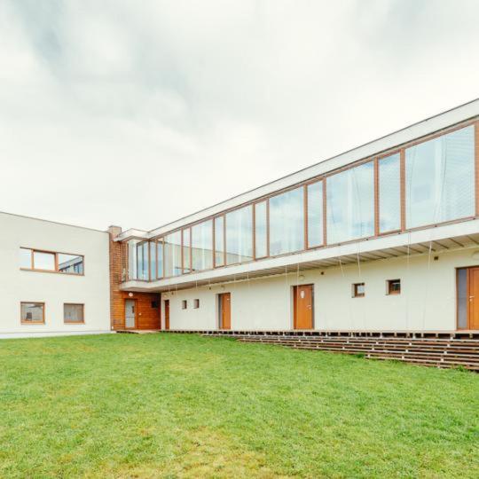 Apartmany Dalov Šternberk Bagian luar foto