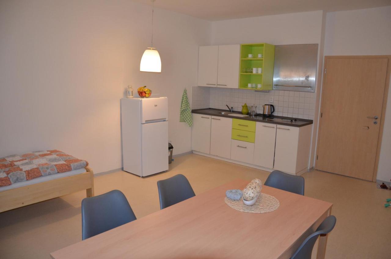 Apartmany Dalov Šternberk Bagian luar foto