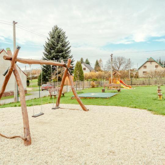 Apartmany Dalov Šternberk Bagian luar foto