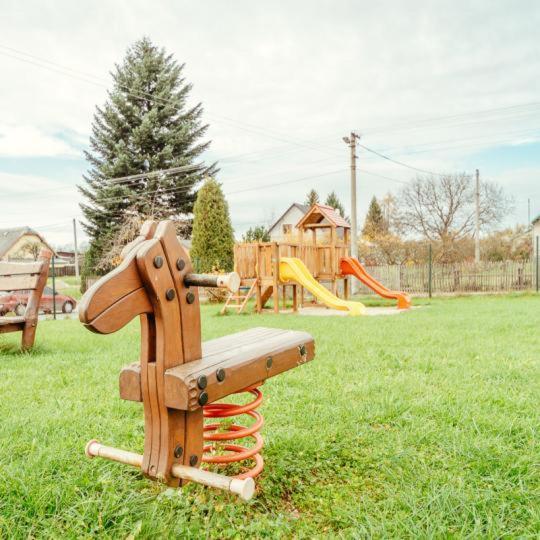 Apartmany Dalov Šternberk Bagian luar foto