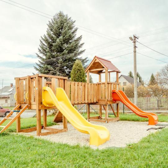 Apartmany Dalov Šternberk Bagian luar foto