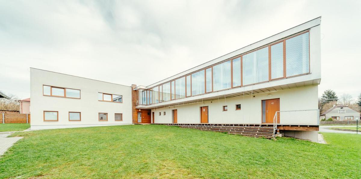 Apartmany Dalov Šternberk Bagian luar foto