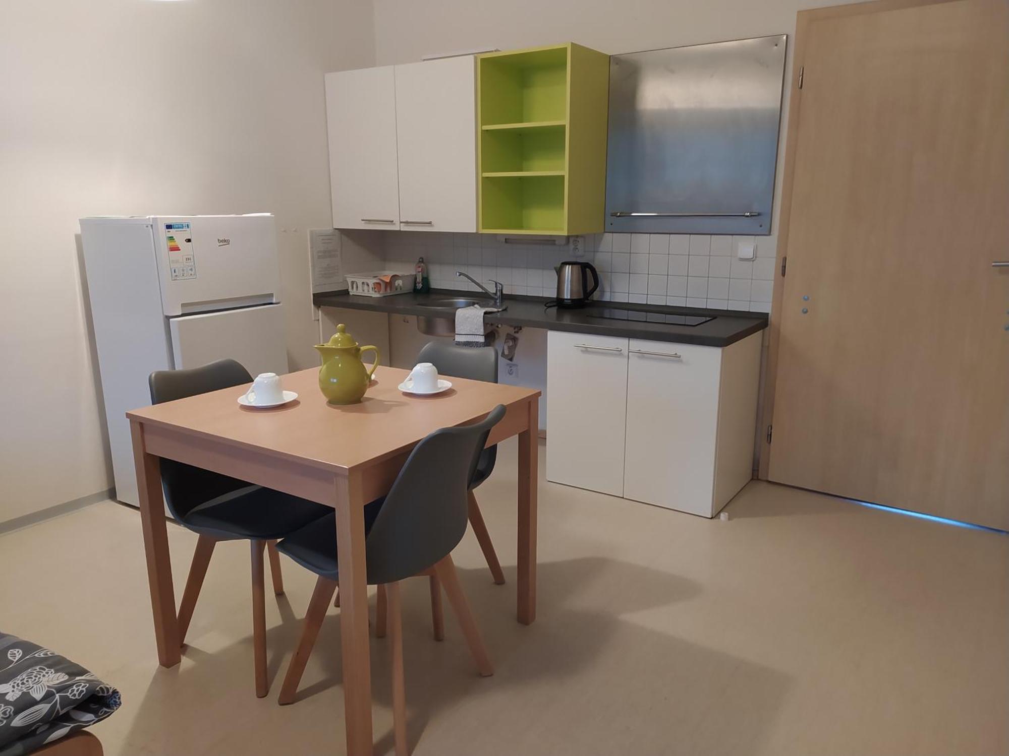 Apartmany Dalov Šternberk Bagian luar foto