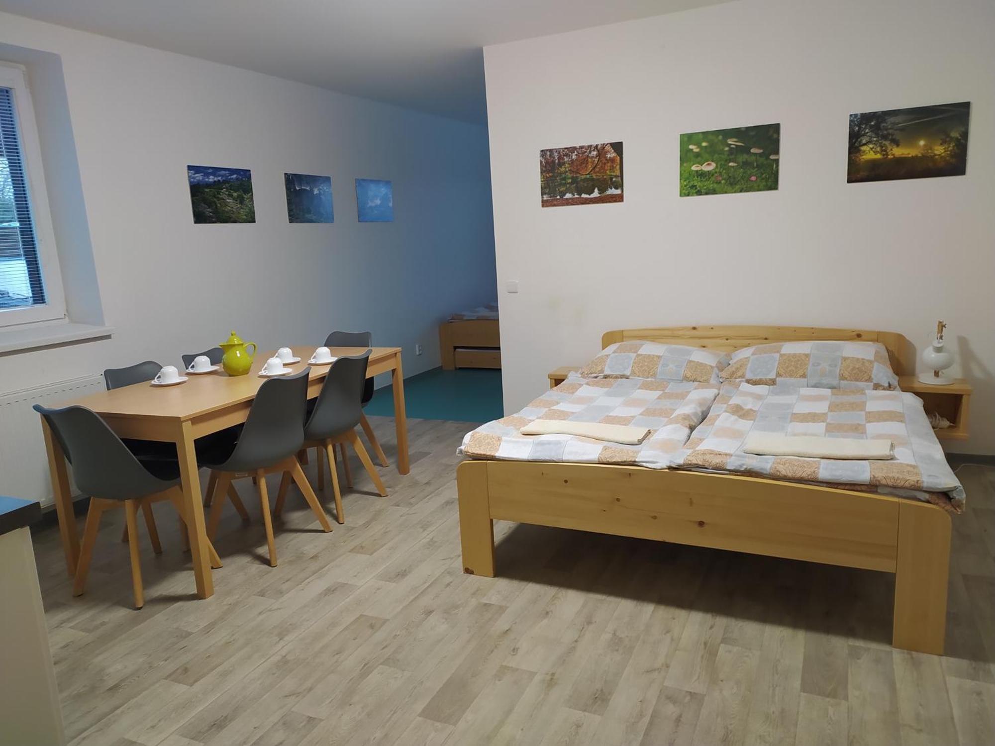 Apartmany Dalov Šternberk Bagian luar foto