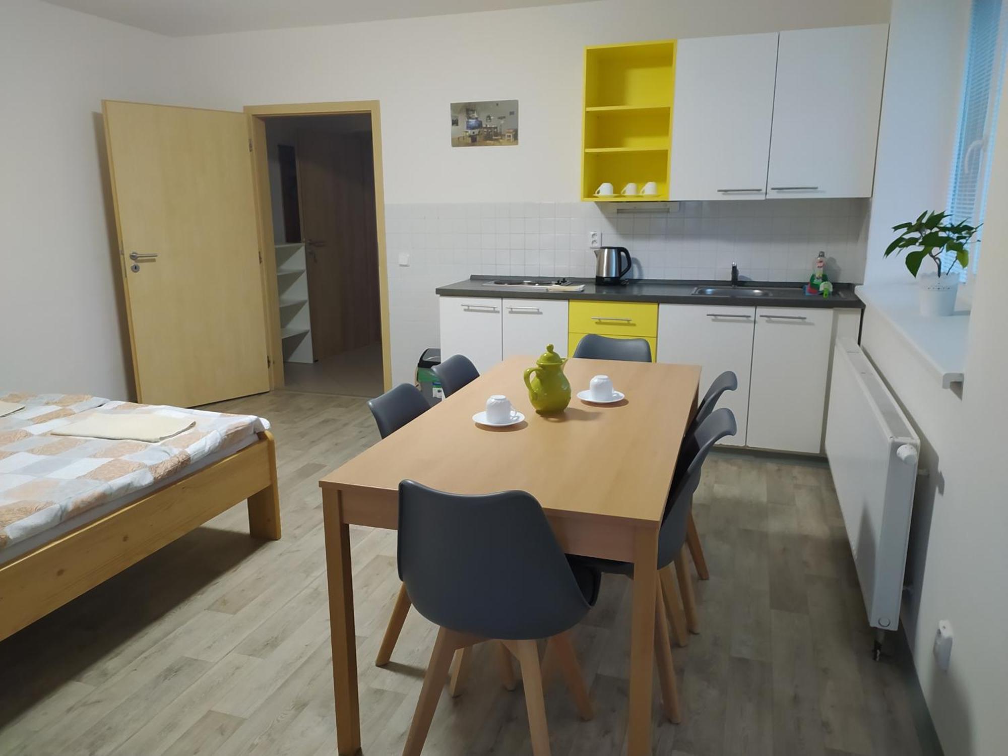 Apartmany Dalov Šternberk Bagian luar foto