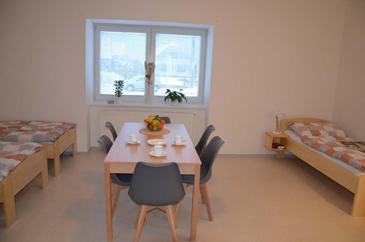 Apartmany Dalov Šternberk Bagian luar foto