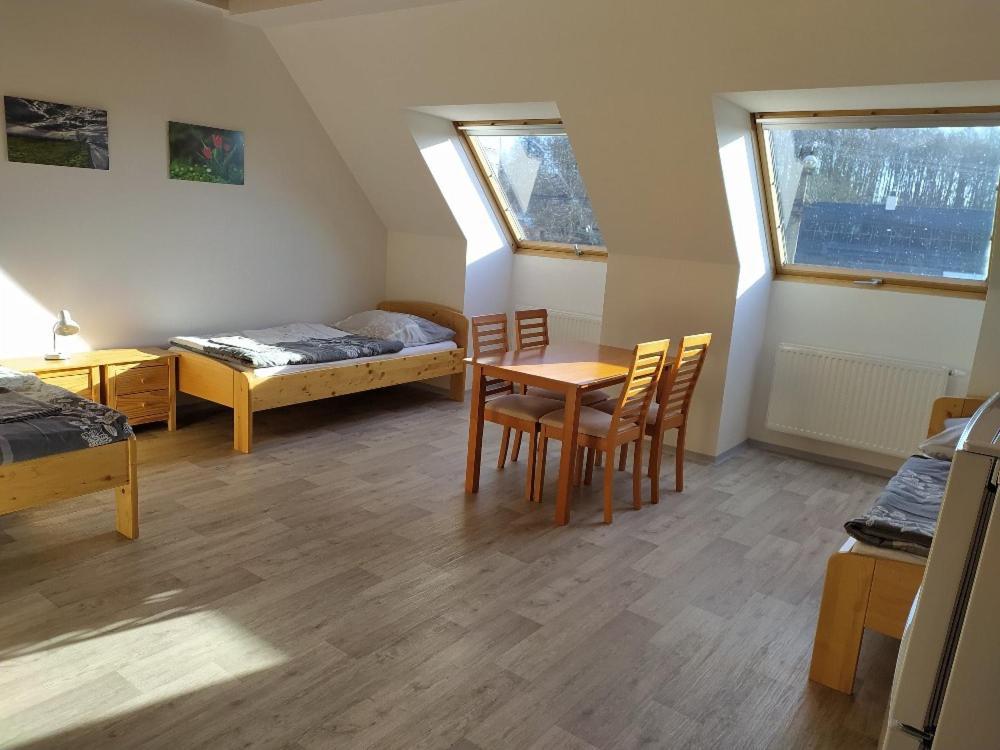 Apartmany Dalov Šternberk Bagian luar foto