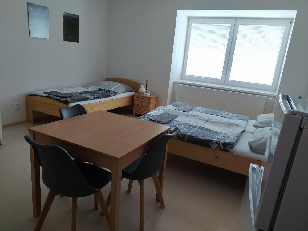 Apartmany Dalov Šternberk Bagian luar foto