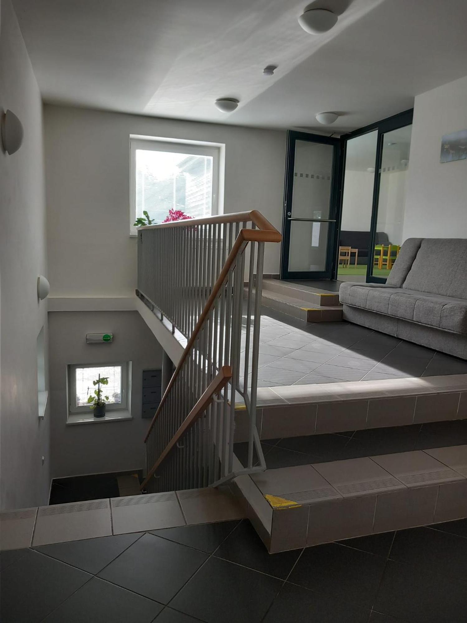 Apartmany Dalov Šternberk Bagian luar foto