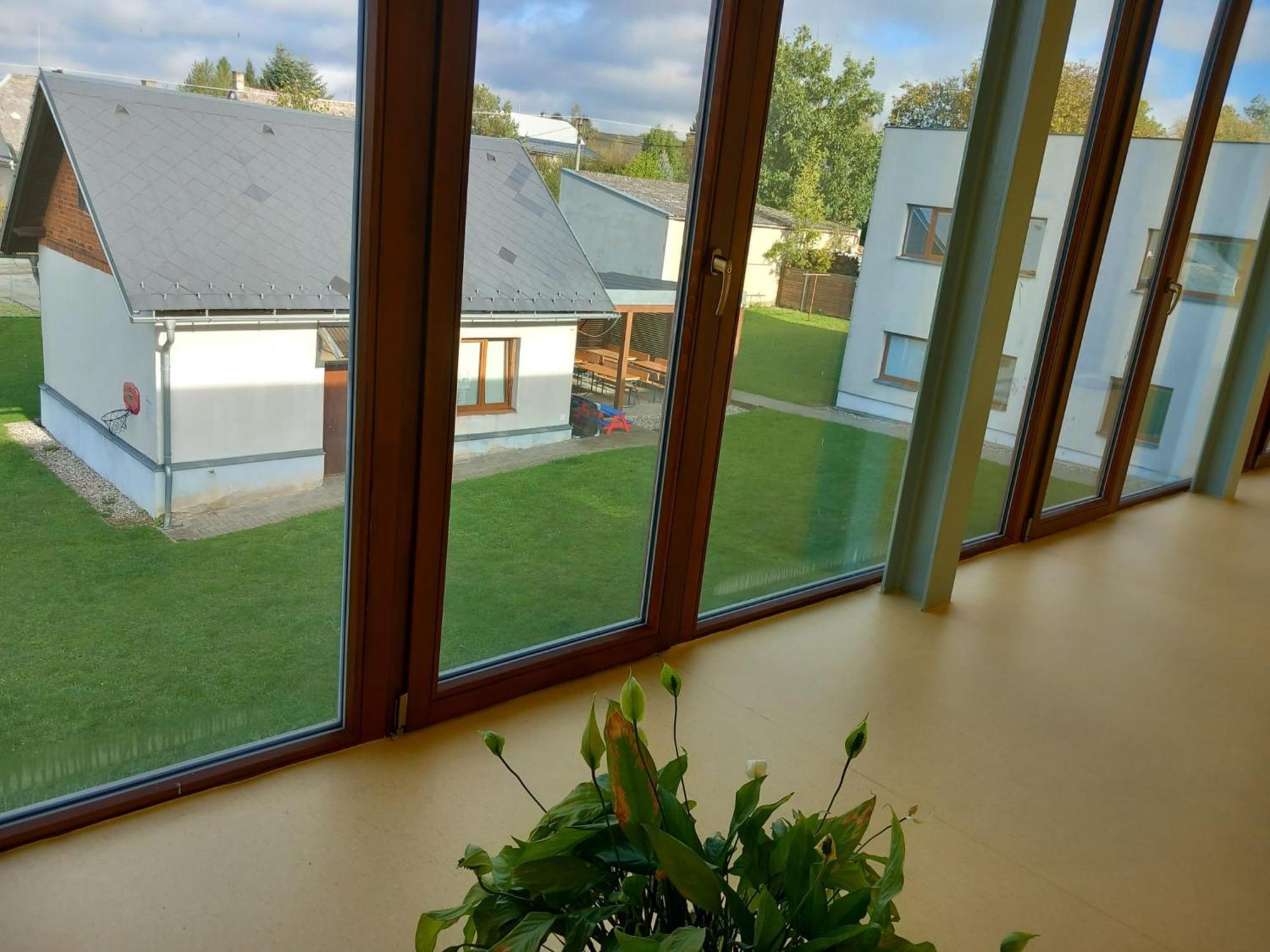 Apartmany Dalov Šternberk Bagian luar foto